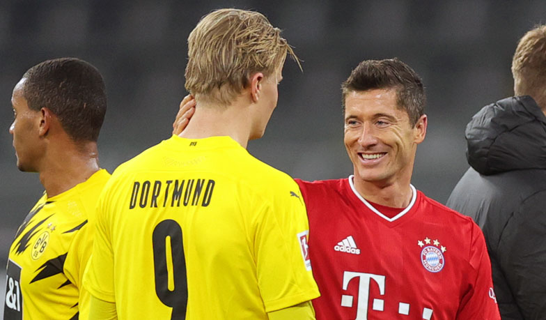 Foto: BILD: Bayern jednak zainteresowany Hålandem