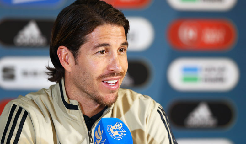 Foto: Ramos: Analizując Atlético, widzimy sposoby, by ich zranić