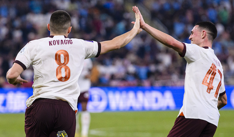 Foto: Kovačić zapisał się w historii Klubowych Mistrzostw Świata