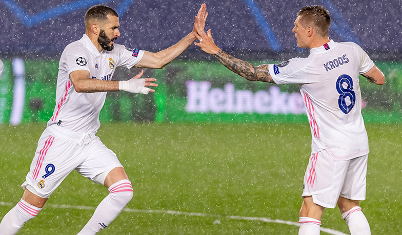Foto: Benzema dogonił Raúla