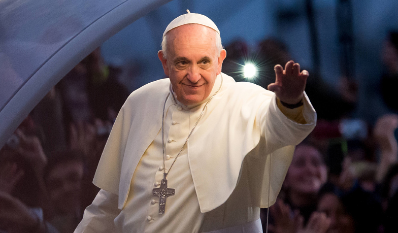 Foto: Kondolencje Realu Madryt po śmierci papieża Franciszka