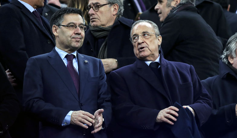 Foto: Barcelona wyprzedziła Real pod względem przychodów rocznych