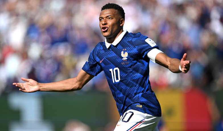 Mbappé: Czy uciszyłem krytyków? Gdybym grał dla uciszania krytyków, to chyba musiałbym grać do osiemdziesiątki