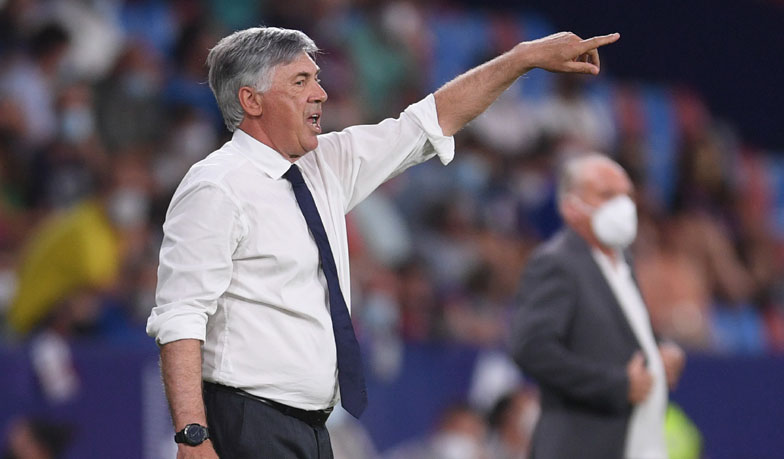 Foto: Ancelotti: Vinícius musi strzelać takie gole jak ten pierwszy