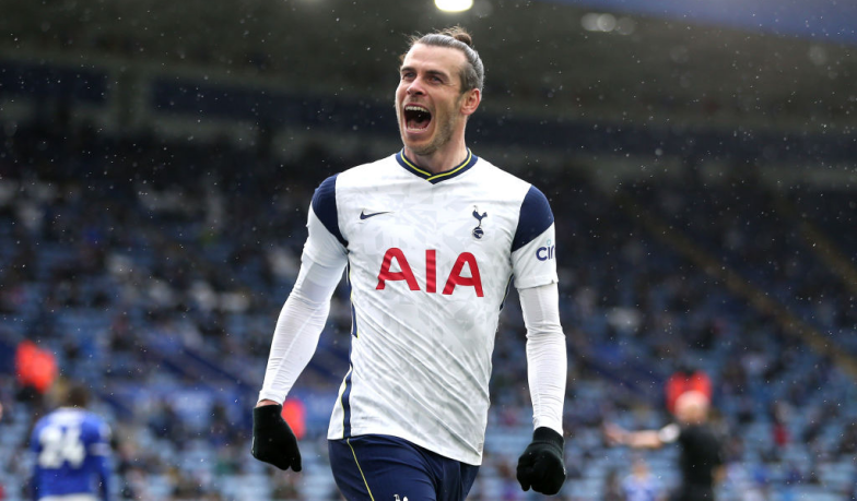 Foto: Bale: Ja już wiem, co zrobię