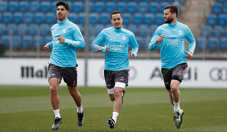 Foto: Dzisiejszy trening