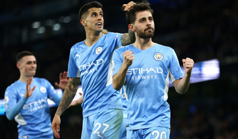 Foto: City wygrywa z Brighton