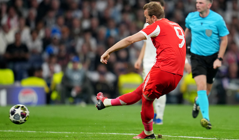 Real Madryt 1:2 Bayern Monachium [VIDEO]