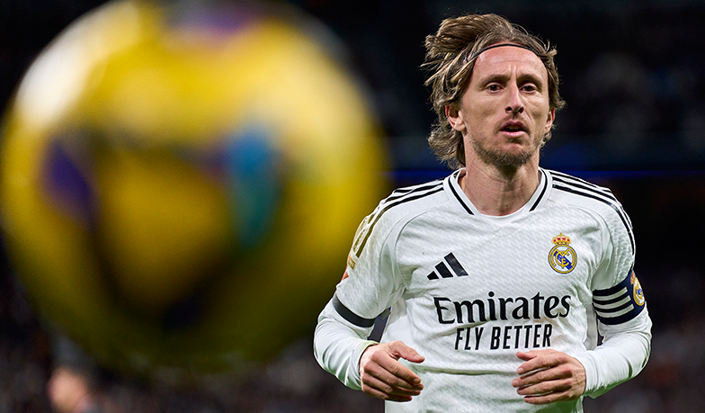 Foto: Media: Luka Modrić został współwłaścicielem Swansea