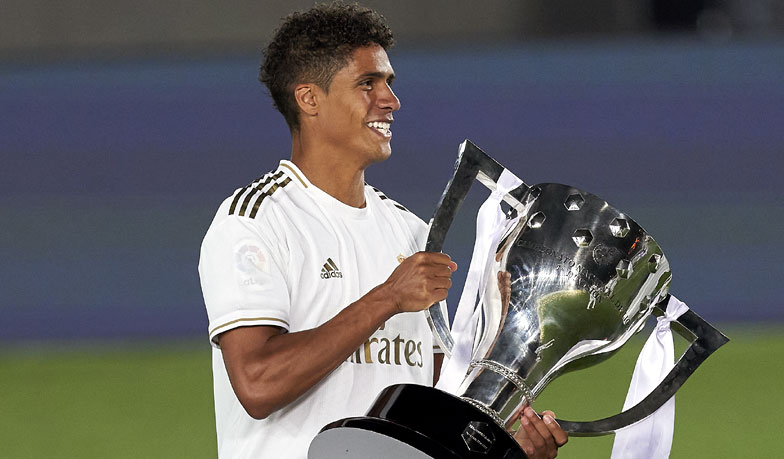 Foto: Varane: Czasami wydaje się, że zapominamy o moim wieku