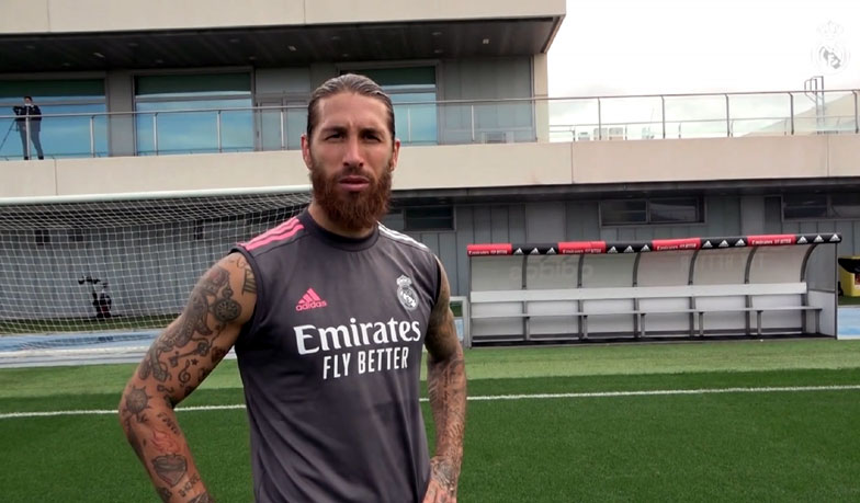 Foto: Ramos: W futbolu nie można żyć przeszłością