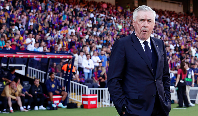 Foto: Ancelotti: Mogliśmy bronić lepiej