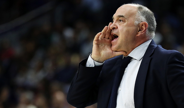 Foto: Laso: Jeśli ktoś chce wojować w pojedynkę, nie będzie grał