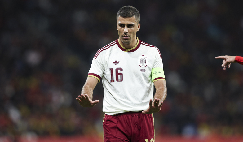 MARCA: Rodri marzył o Realu Madryt, ale nie czuł entuzjazmu, więc wybrał Barçę