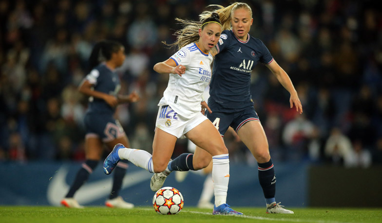 Foto: Real Madryt – Paris Saint-Germain [NA ŻYWO]