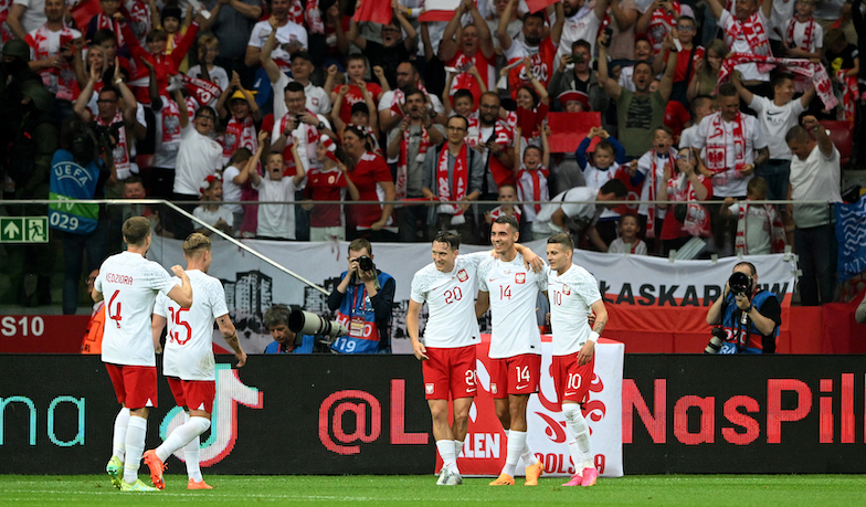 Foto: Polska wygrała z Niemcami