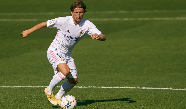 Foto: Odrestaurowany Modrić