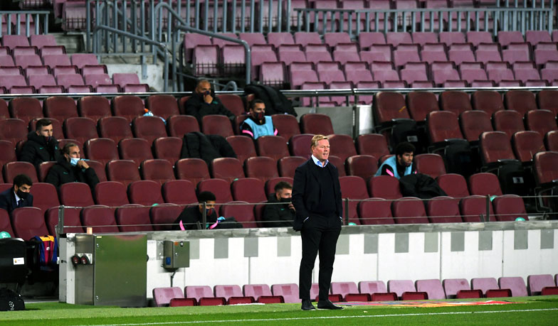 Foto: Koeman: Kontrowersyjny karny zdecydował o wyniku