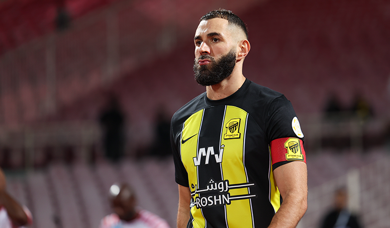 Foto: Benzema jest gotów nawet na wypożyczenie, byle tylko opuścić Arabię Saudyjską