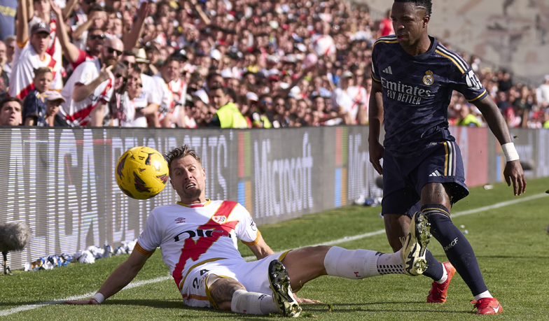 Foto: Lejeune: Vinícius to dobra osoba, która nie chce nikomu zrobić krzywdy, ale…