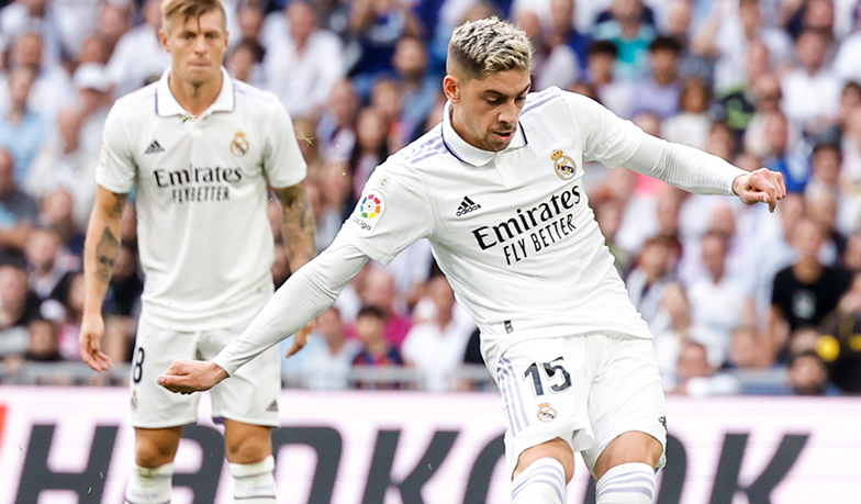 Foto: Kroos: Fede to teraz TOP 3 na świecie