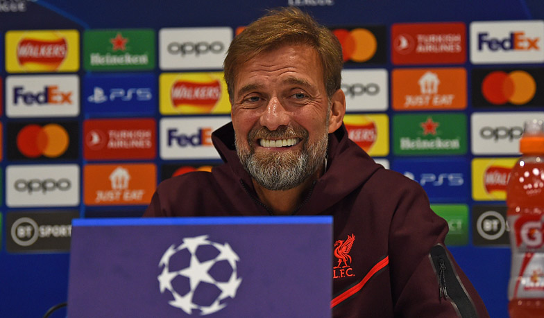 Foto: Klopp: Słowa Péreza? Powinniśmy rozgrywać mniej meczów