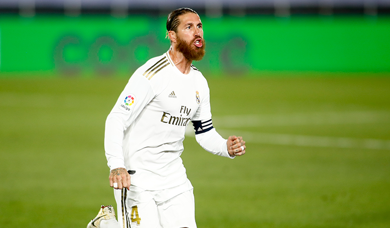 Foto: Ramos: Cały hałas tworzy się przez to, że jesteśmy liderami