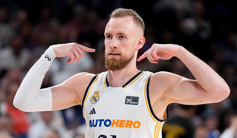 Foto: Džanan Musa MVP Finału Ligi Endesa