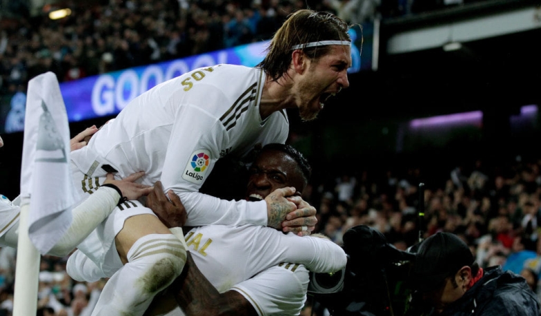 Foto: Real Madryt – Barcelona 2:0 [VIDEO]