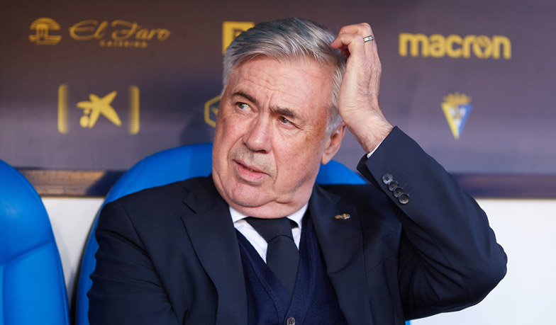 Foto: Ancelotti: Rodrygo i Valverde mogą zagrać w finale razem od początku