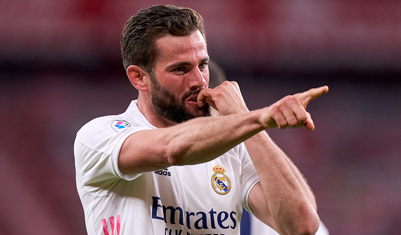 Foto: Nacho: My nie znamy decyzji Zidane'a