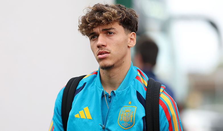 AS: Thiago Pitarch w poniedziałek ma wrócić do pracy w Valdebebas
