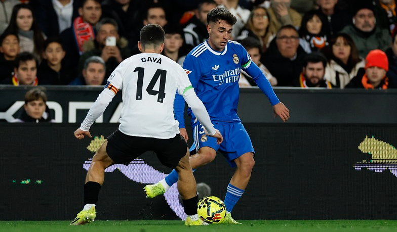 Foto: David Jiménez: Wszystko jest łatwiejsze, gdy otaczają cię najlepsi na świecie