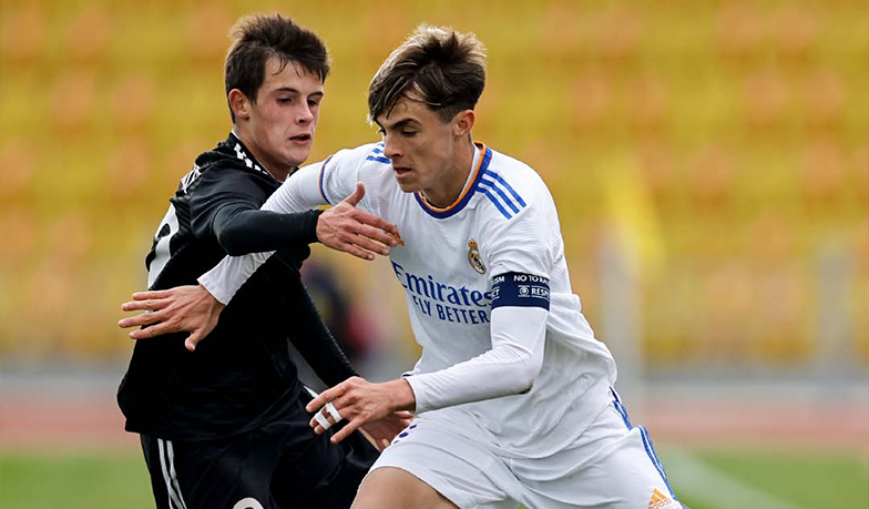 Foto: Wymęczone zwycięstwo Juvenilu A