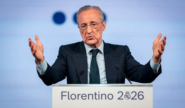 MARCA: Florentino szykuje małą rewolucję