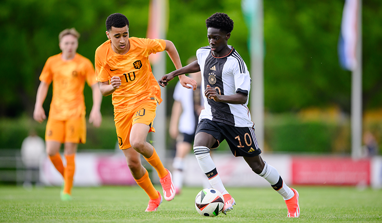 Foto: Abdellah Ouazane i strategia pozyskiwania coraz młodszych talentów