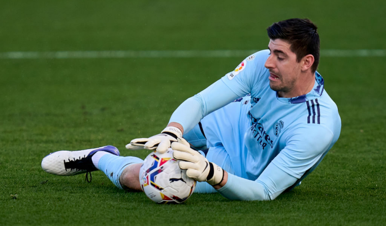 Foto: Sam Courtois to za mało