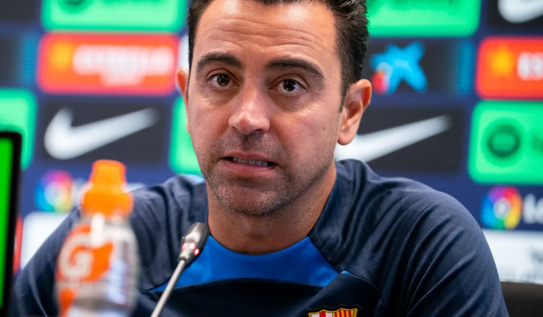 Foto: Xavi: Lubię grać z Realem Madryt