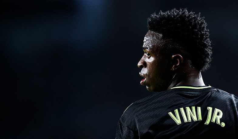 Foto: Żaden nowy Neymar, ale fantastyczny Vinícius