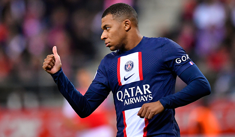 Foto: Mbappé może być „dziewiątką”