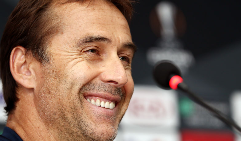Foto: Lopetegui: Trochę się zmieniłem