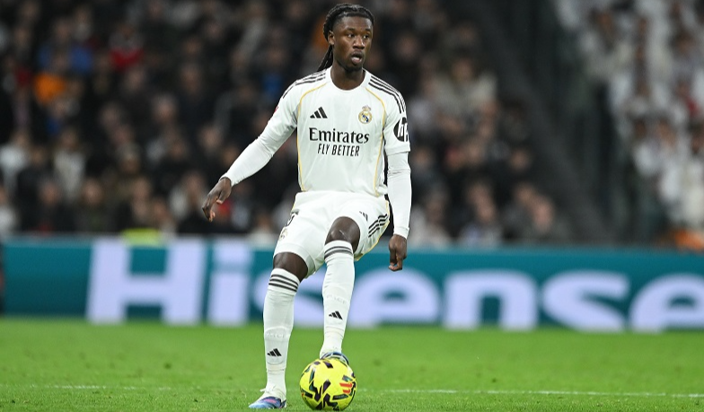 Foto: Camavinga o filmiku Movistar+: Zostawcie go w spokoju, nie mówiłem o nim