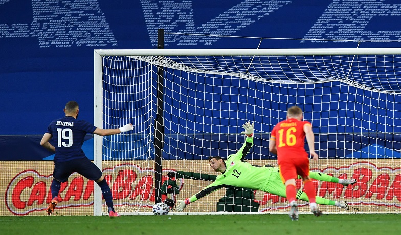 Foto: Benzema nie będzie pierwszym wykonawcą karnych w kadrze