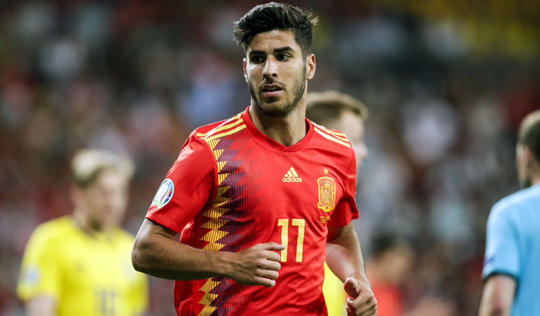 Foto: Asensio: Mamy kadrę pozwalającą na walkę o wszystko