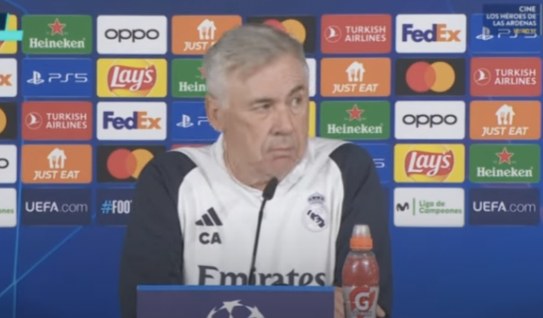 Foto: Ancelotti: Dobrze byłoby zamknąć fazę grupową po czterech meczach