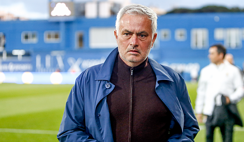 AS: Mourinho zaskoczony możliwymi wyborami w Realu Madryt