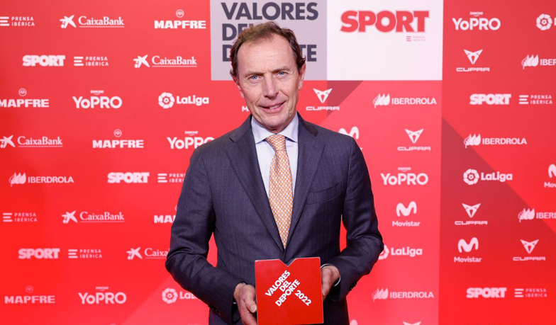 Foto: Kataloński Sport nagrodził Real Madryt