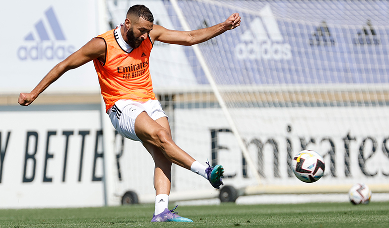 Foto: Benzema może w czwartek trenować z drużyną