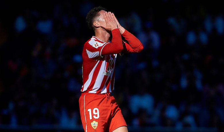 Foto: Oficjalnie: Almería spada do Segunda División