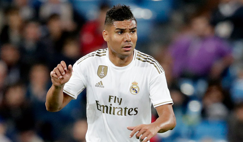 Foto: Casemiro: W kontekście Bale'a rozmawiajmy o murawie, gdzie jest wielki